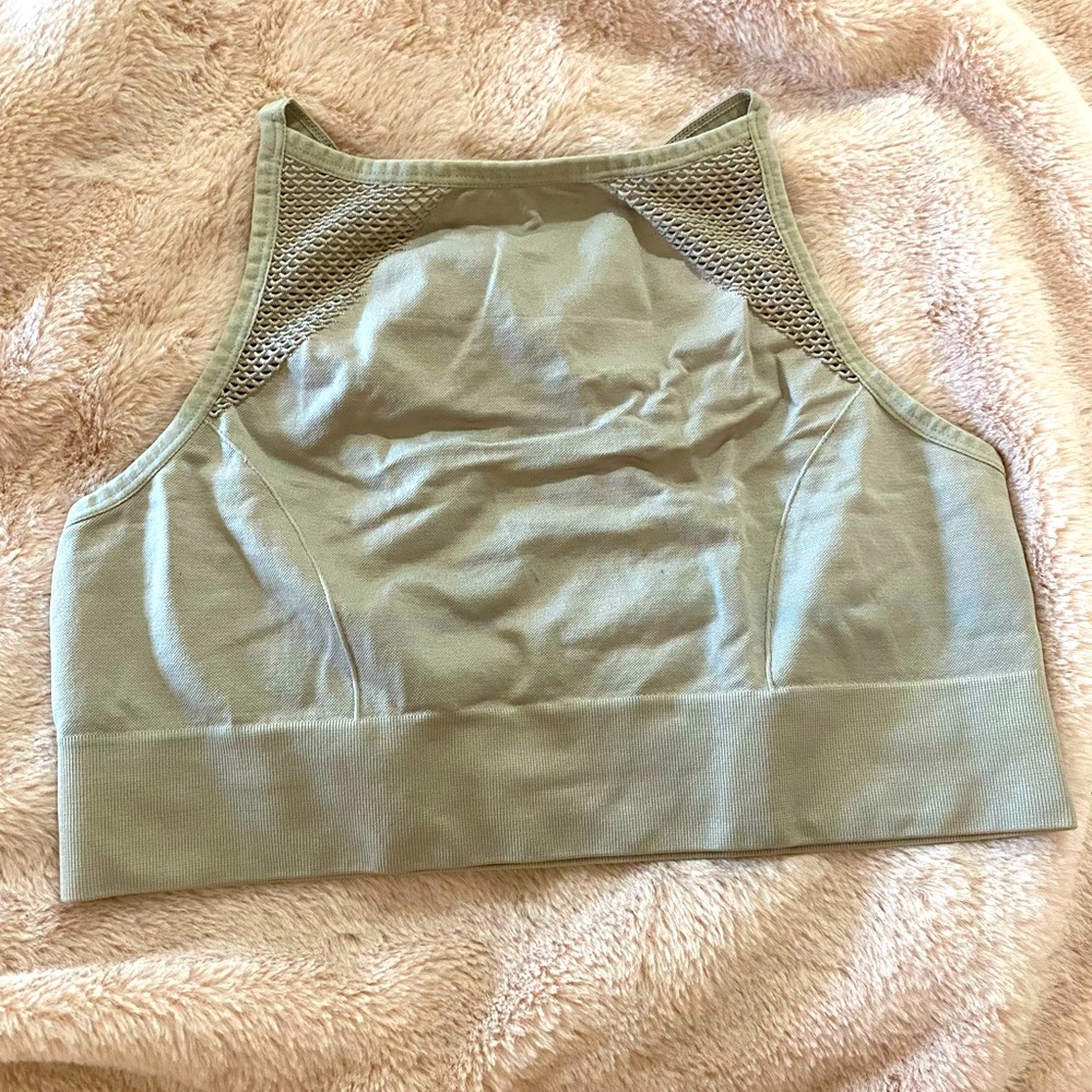 Gently used - aerie - XL sports bra